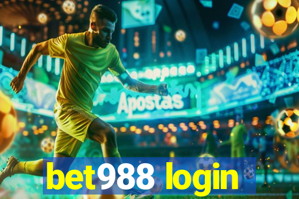 bet988 login